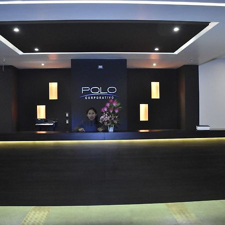 ホテル Polo Corporativo San Sebastian クスコ エクステリア 写真