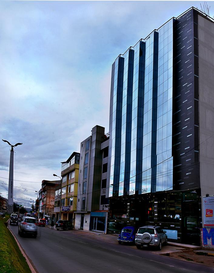 ホテル Polo Corporativo San Sebastian クスコ エクステリア 写真